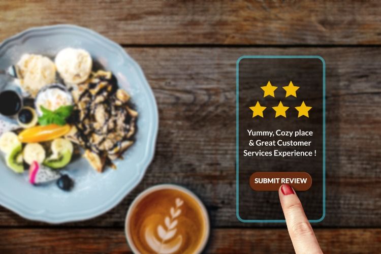 Google Business Restaurant Reviews