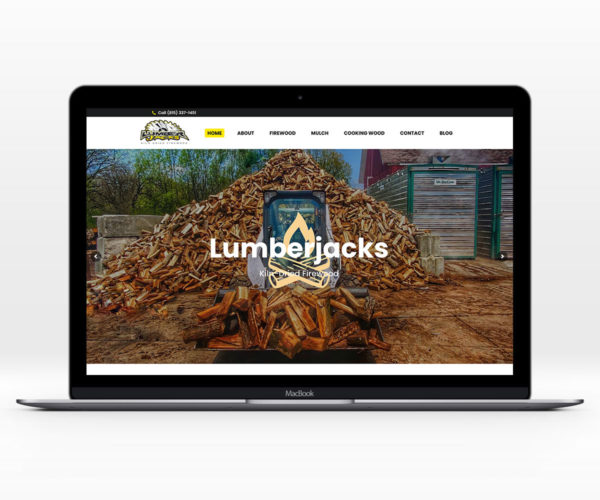 lumberjacks-website-mockup