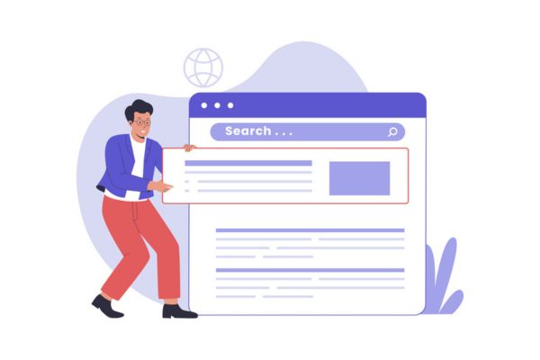 How zero-click marketing appears works.