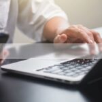 User getting information from a zero-click search result.